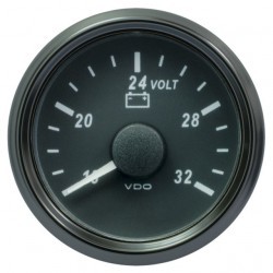 Voltmeter SVIU 52 24V W 16-32