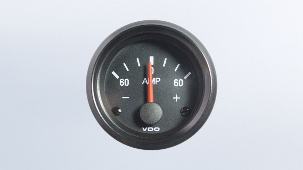 VDO Amperemeter