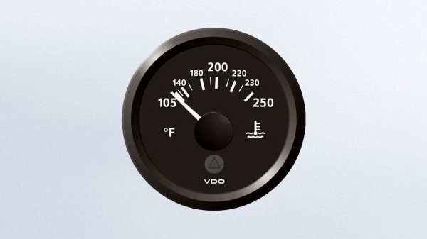 VDO Temperaturanzeiger