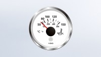 VDO Temperaturanzeiger 12/24V 52Ø VDO Temperaturanzeiger 12/24V 52Ø