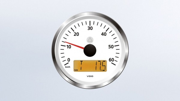 VDO Tachometer