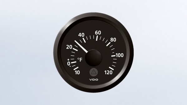 VDO Außenthermometer