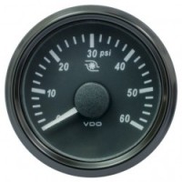 SingleViu Drucktu. 52 60PSI 2107 184OHM (Turbo) SingleViu Drucktu. 52 60PSI 2107 184OHM (Turbo)