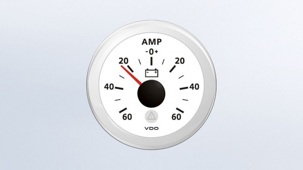 VDO Amperemeter