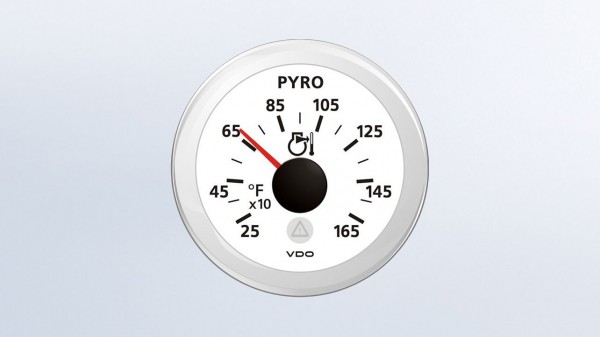 VDO Pyrometer