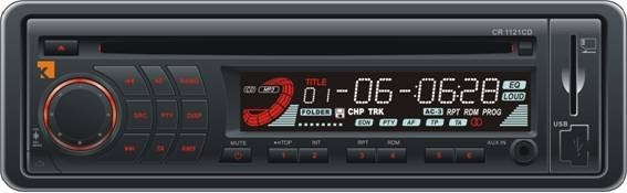 Kienzle CR 1121 CD