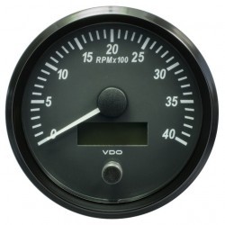 SVIU Drehzahlmesser 100 4000RPM