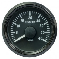 SingleViu DZM 52 4000RPM