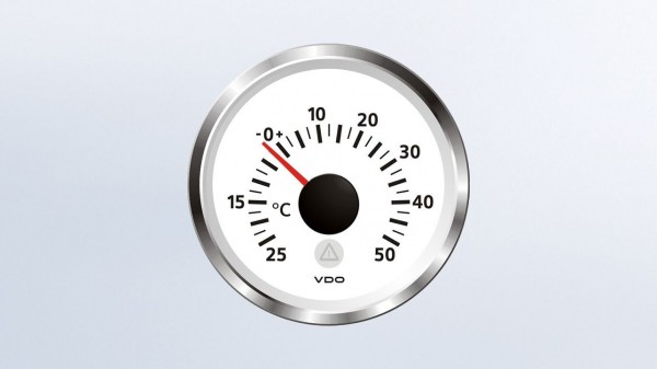 VDO Außenthermometer