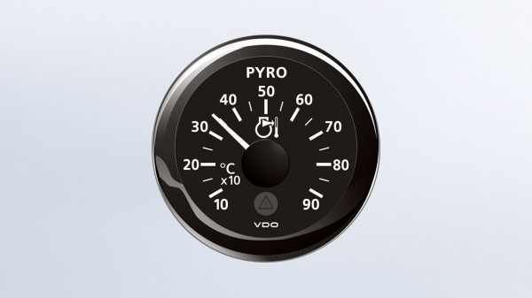 VDO Pyrometer