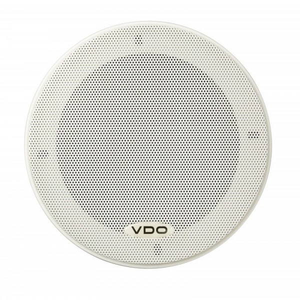 VDO 2-Wege-Lautsprecher-Paar 60W 130mm weiß (2 Stück)