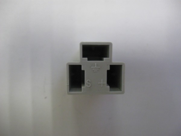 3-fach Gegenstecker