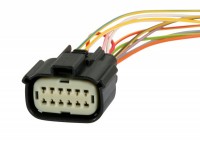 SingleViu Anschlusskabel 12 polig SingleViu Anschlusskabel 12 polig