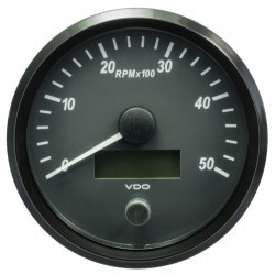 SVIU Drehzahlmesser 100 5000RPM