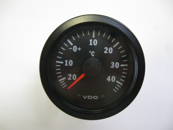 VDO Außenthermometer