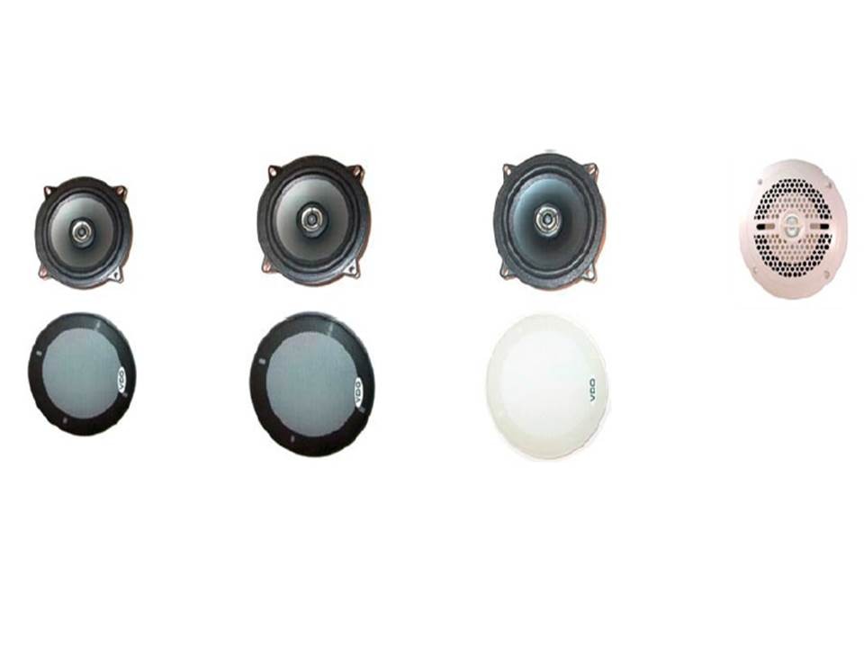 OnlineEinkauf VDO Lautsprecher Fahrzeuginstrumente