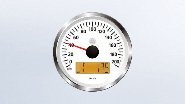 VDO Tachometer