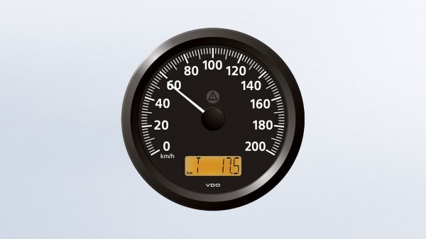 VDO Tachometer