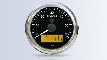 VDO Drehzahlmesser