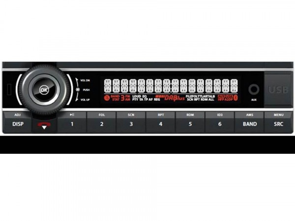 Radio Kienzle MCR2416 BT