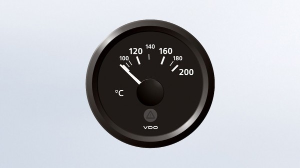 VDO Temperaturanzeiger
